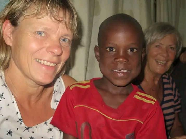 Norwegian Partners with Tower of Hope